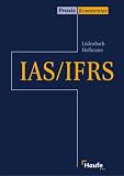 Produkt-Bild: Haufe IAS Praxiskommentar. International Accounting Standards