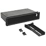Scosche FD1300B Pocket Kit Fits Latest Oversize Ford Radios for 1995-Up Ford