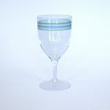 Review Zak Designs Ltd  / Zak Designs Blue Lagoon Goblet 6pc