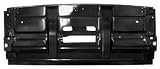 67-69 Camaro Convertible Rear Seat Mounting Panel