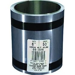 Amerimax Home Products 66024 Aluminum Roll Valley Versa Flashing