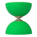 Henry's Kolibri Diabolo in Green