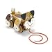 Melissa & Doug Playful Puppy Pull Toy