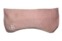 (Price/piece)GOGO Premium Pink Yoga Eye Pillow w/Organic Flax Seed & Lavender, Sleep Eye Pillow, Yoga Pillow