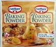 Baking Powder 84g