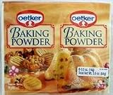 Baking Powder 84g