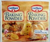 Baking Powder 84g by parthenonfoods.com
