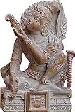Hindu God Siva Stone Statue Religious Gifts 1.75 x 1 x 3 inches (sos280)
