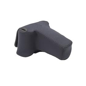 LensCoat BodyBag Pro Telephoto LCBBPTBK