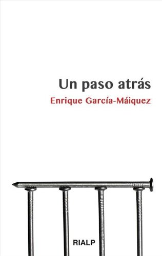 Un paso atrás (Spanish Edition)