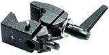 Manfrotto 035RL Super Clamp with 2908 Standard Stud - Replaces 2900 (Black)