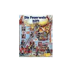 Die Feuerwehr hilft