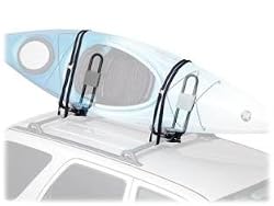 Yakima HullRaiser Aero w/tie down