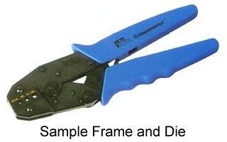 IDEAL Crimpmaster - Crimp tool