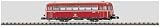 Märklin Z Beiwagen zum Schienenbus