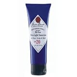 Jack Black Sun Guard Oil-Free Ultra-Light Sunscreen SPF 20