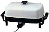 Presto 06821 15-Inch Electric Skillet