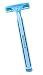 Bic Comfort 3 Shavers, for Women, Sensitive Skin, Triple Blade , 8 Shavers (Pack of 3)