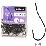 がまかつ 3H バラ カレイ専用 金 14号