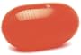 Bally Pilates Oval Gym Roller