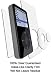 Apple iPod 5G Video (30GB) ClearTouch Crystal Screen Protector (Single Pack)