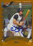 Chris Duffy, Pittsburgh Pirates Autographed Card