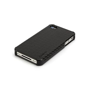 Griffin Technology Elan Form Graphite for iPhone 4