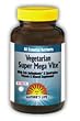 Super Mega-Vite II Multiple - Vegetarian - 180 - Sustained Release Tablet