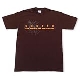 Buy Sparta - DEGREES T-shirt, Coffee by Sparta