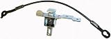 94-04 CHEVY CHEVROLET S10 PICKUP s-10 TAILGATE LATCH TRUCK, LH, Assy, w/ cable, Crew Cab (1994 94 1995 95 1996 96 1997 97 1998 98 1999 99 2000 00 2001 01 2002 02 2003 03 2004 04) C582108 15726085
