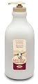 Canus Goat's Milk Moisturizing Body Wash, 33.6-Ounce Pump (Pack of 2)