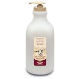 Canus Goats Milk Moisturizing Body Wash, 33.6-Ounce Pump (Pack of 2)