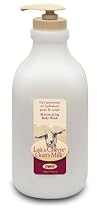 Canus Goat's Milk Moisturizing Body Wash, 33.6-Ounce Pump (Pack of 2)