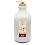 Canus Goat's Milk Moisturizing Body Wash, 33.6-Ounce Pump (Pack of 2)