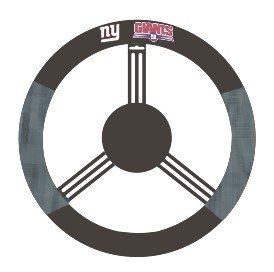 New York Giants Mesh Steering Wheel Cover