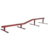 Ten Eighty Kinked Grind Rail