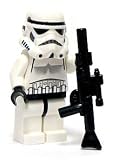 LEGO Star Wars LOOSE Mini Figure Stormtrooper with Blaster Rifle Reviews