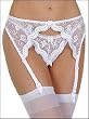 Sweet Jasmine Crotchless Panty.