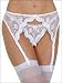 Sweet Jasmine Crotchless Panty.