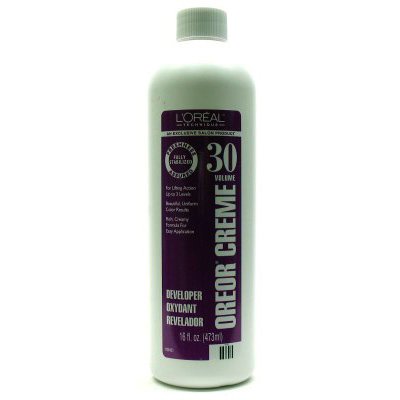 LOreal Oreor 30 Volume 16 oz.