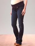 True Religion - A Pea in the Pod Collection: true religion billy under belly 5 pocket straight leg maternity jean