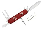 Eigenschaften Wenger H15649 / Schweizer Golf-Taschenmesser, Golfer 56, 7 Werkzeuge