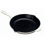 Le Creuset Enameled Cast-Iron 11-3/4-Inch Skillet with Iron Handle, Dune