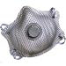 Moldex N99 Premium particulate respirator with valve Medium/Large (10 per Bag)