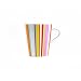 Arzberg Porzellan Kaffeetasse Tric Meeting Festival SenCup-Set 2tlg. im Geschenkkarton - passend f�r Philips Senseo