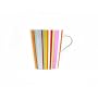 Arzberg Porzellan Kaffeetasse Tric Meeting Festival SenCup-Set 2tlg. im Geschenkkarton - passend f�r Philips Senseo