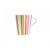 Arzberg Porzellan Kaffeetasse Tric Meeting Festival SenCup-Set 2tlg. im Geschenkkarton - passend f�r Philips Senseo