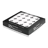 50pc 6 Hour Long-Burning Tealights