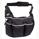 Dude Diaper Bag - Black