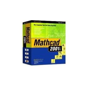 MathCad 2001 I Professional (10-user)